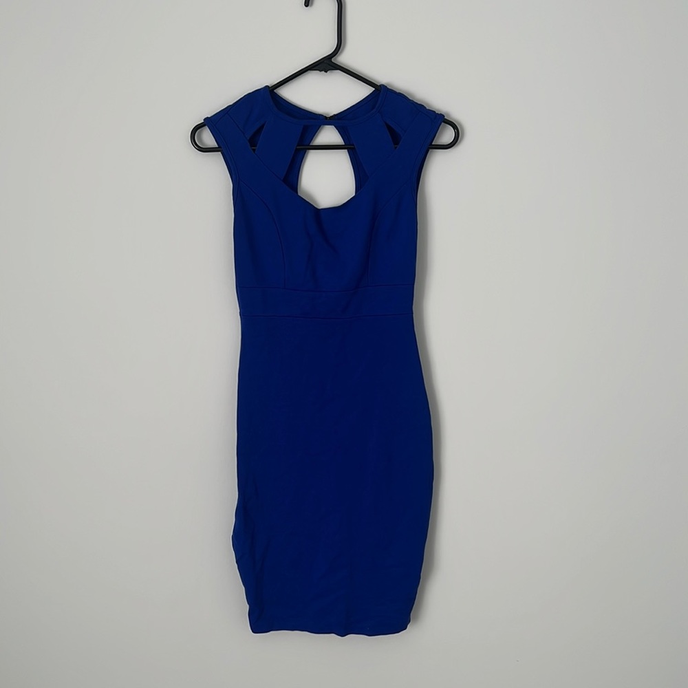 Mini dress